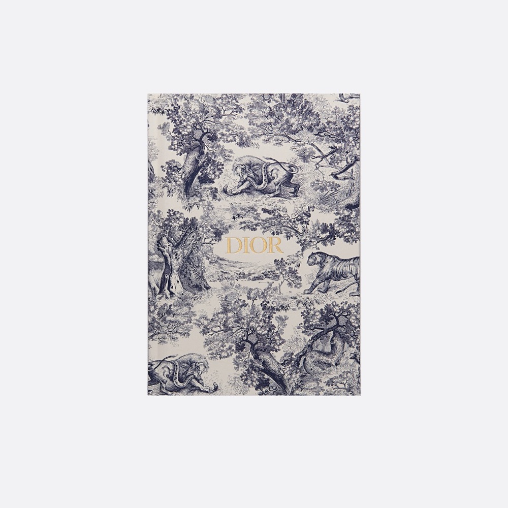 DIOR Notebook